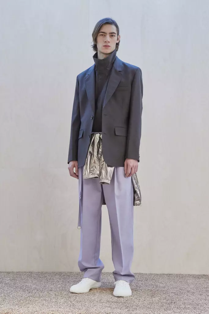 3.1 Phillip Lim vyrų 2019 m. ruduo