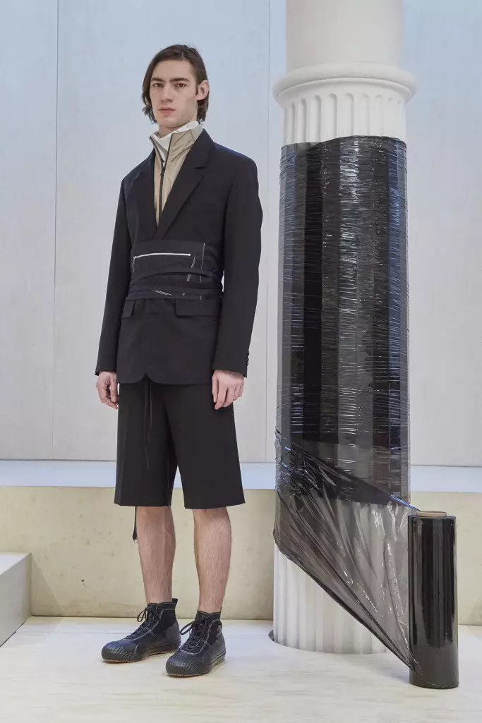 3.1 Phillip Lim vyrų 2019 m. ruduo