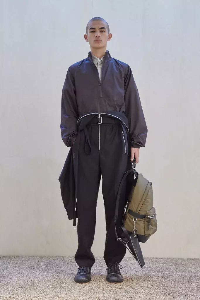 3.1 Phillip Lim vyrų 2019 m. ruduo