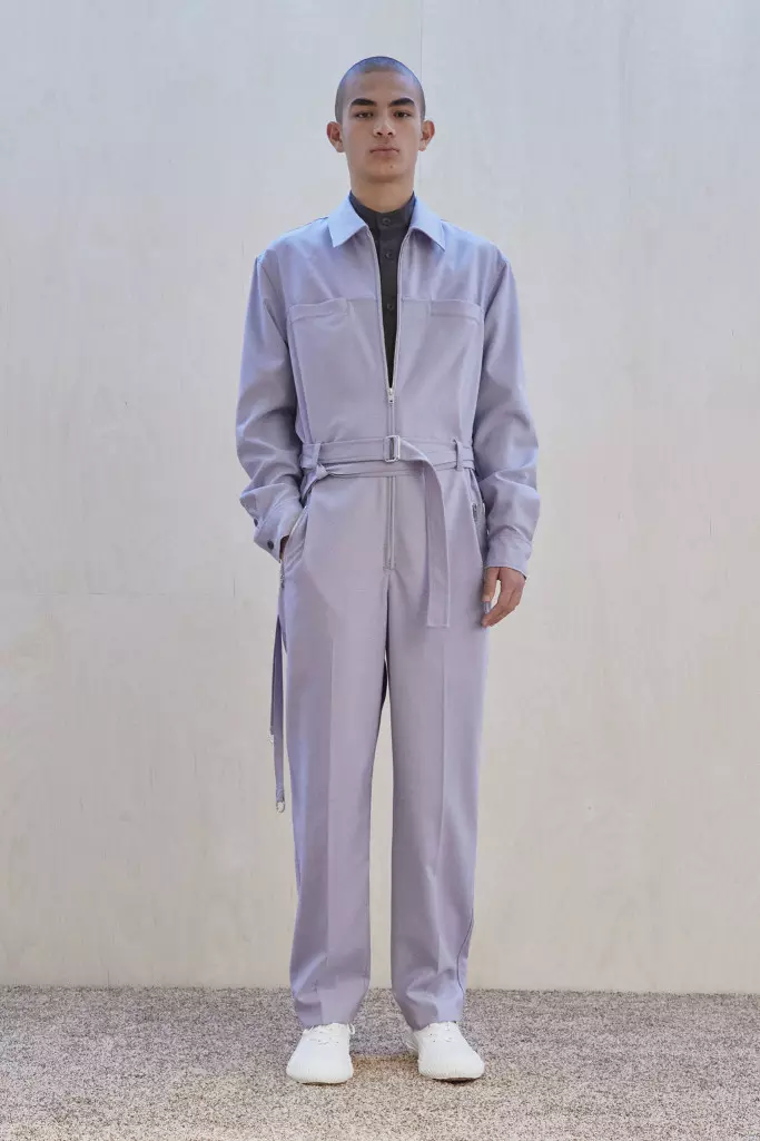 3.1 Phillip Lim vyrų 2019 m. ruduo