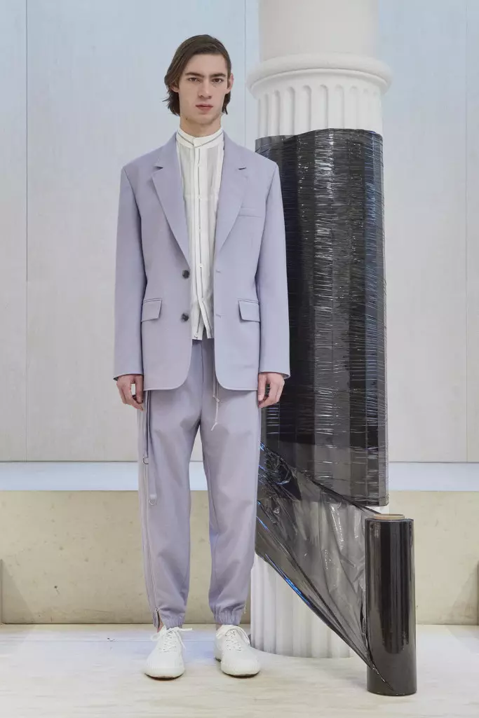 3.1 Phillip Lim vyrų 2019 m. ruduo