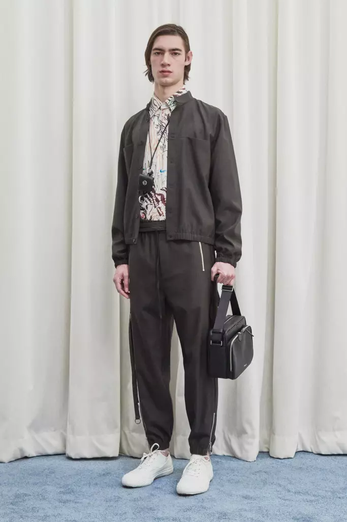 3.1 Phillip Lim vyrų 2019 m. ruduo