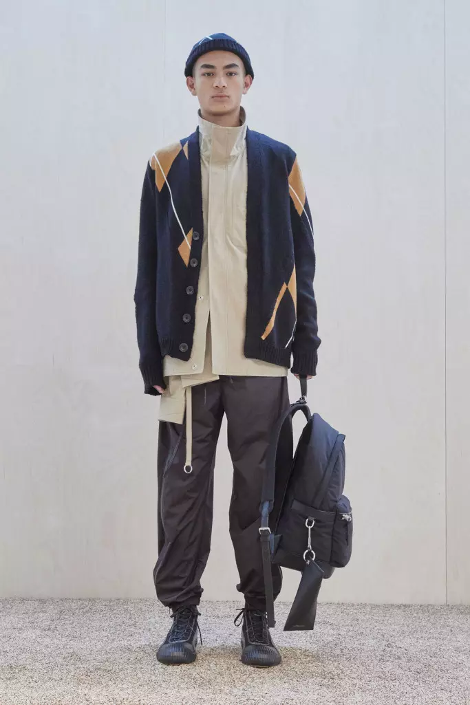 3.1 Philip Lim Heren Fall 2019