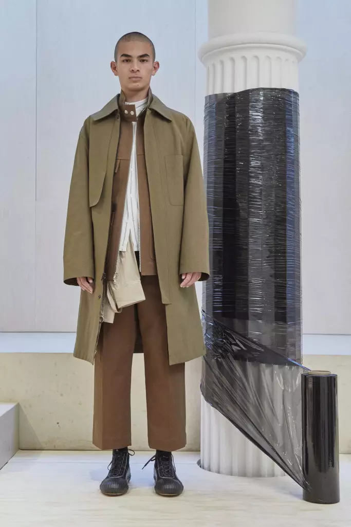 3.1 Philip Lim Heren Fall 2019