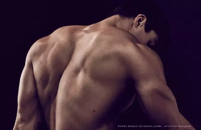 Top Model Pietro Boselli විසින් Daniel Jaems (5)