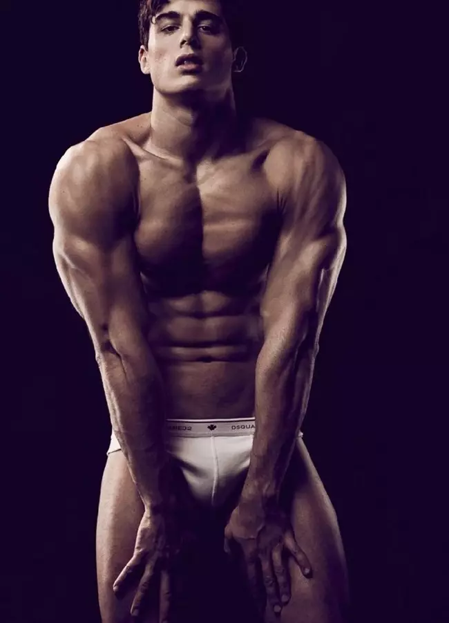 Top Model Pietro Boselli pa Daniel Jaems (6)