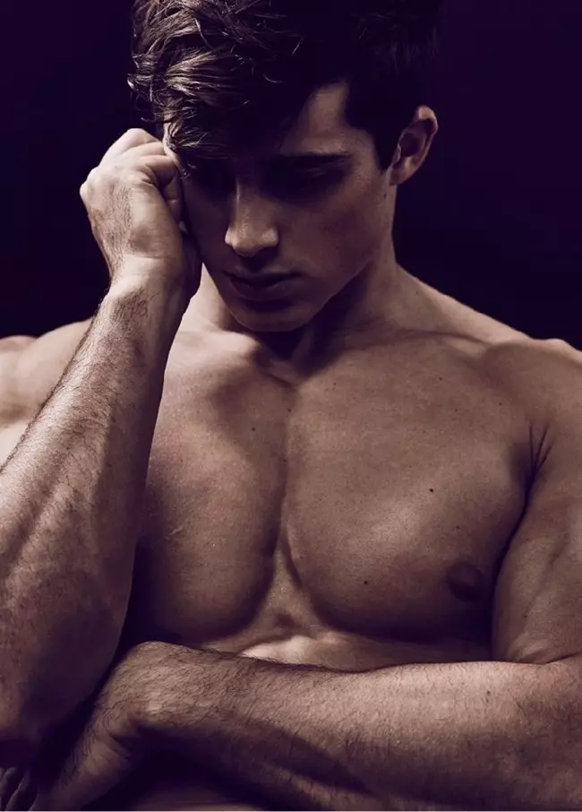 Top Model Pietro Boselli pa Daniel Jaems (7)