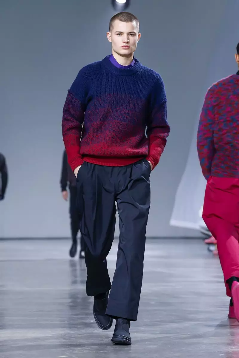 Issey Miyake Menswear Yimvura Yimbeho 2019 Paris34