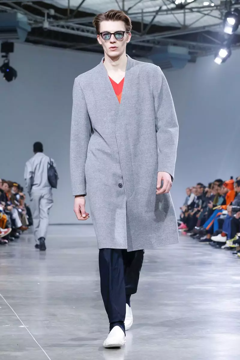 Issey Miyake Menswear Hoetla Mariha 2019 Paris42