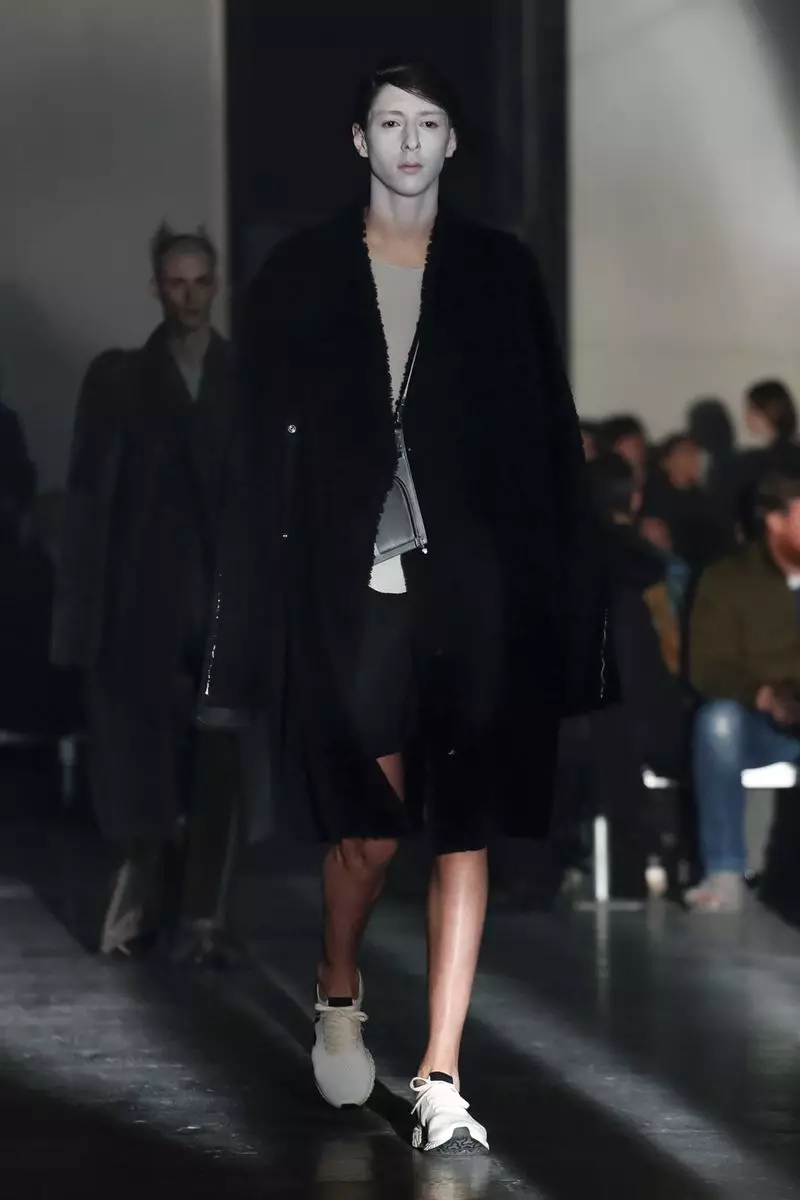 Rick Owens 2019 秋冬男装 Paris34