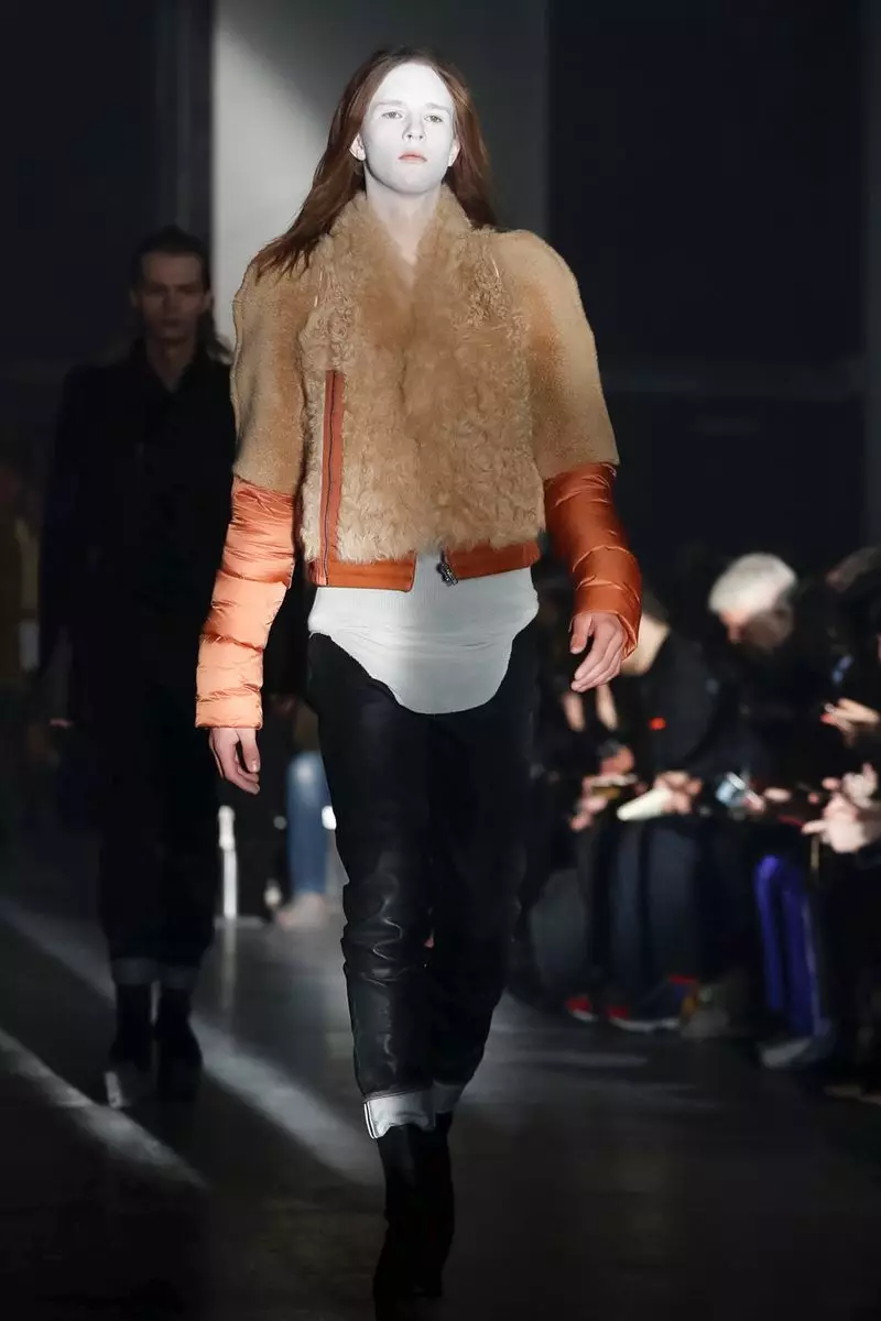 Rick Owens Herrafatnaður Haust Vetur 2019 Paris42