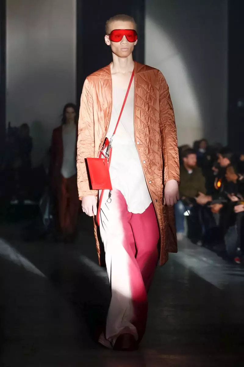 Rick Owens Herretøj Efterår Vinter 2019 Paris7