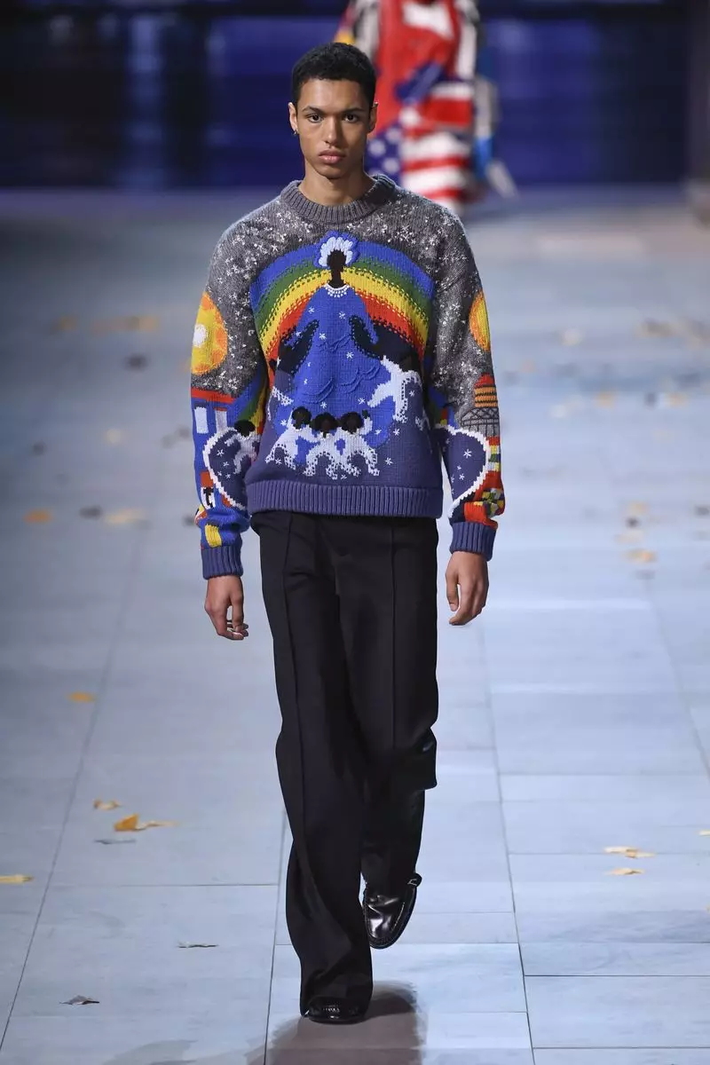 Louis Vuitton Menswear Fall Winter 2019 Paris1