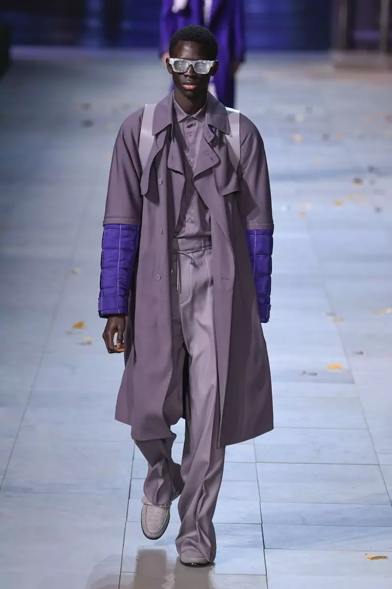 Louis Vuitton Menswear Fall Winter 2019 Paris12