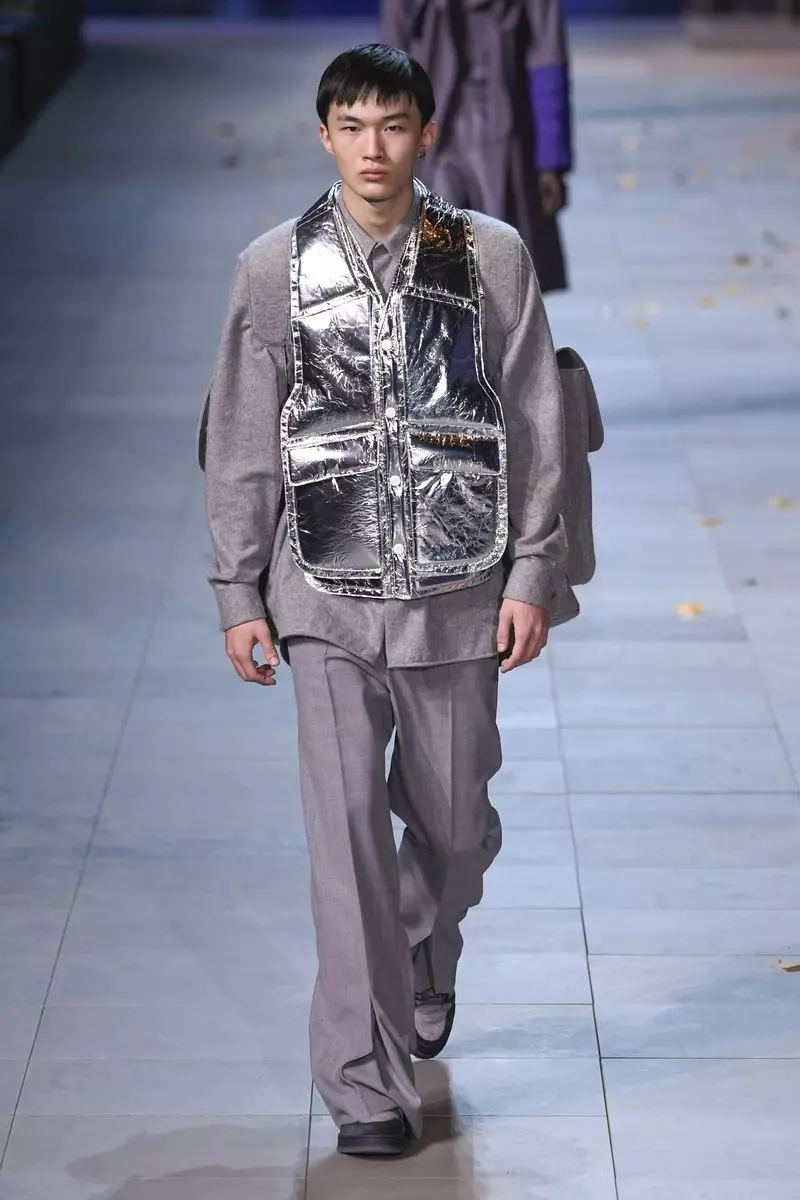 Louis Vuitton Menswear Fall Winter 2019 Paris13