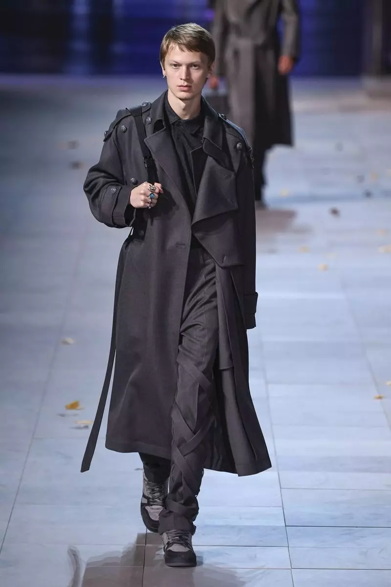 Louis Vuitton Menswear Fall Winter 2019 Paris15