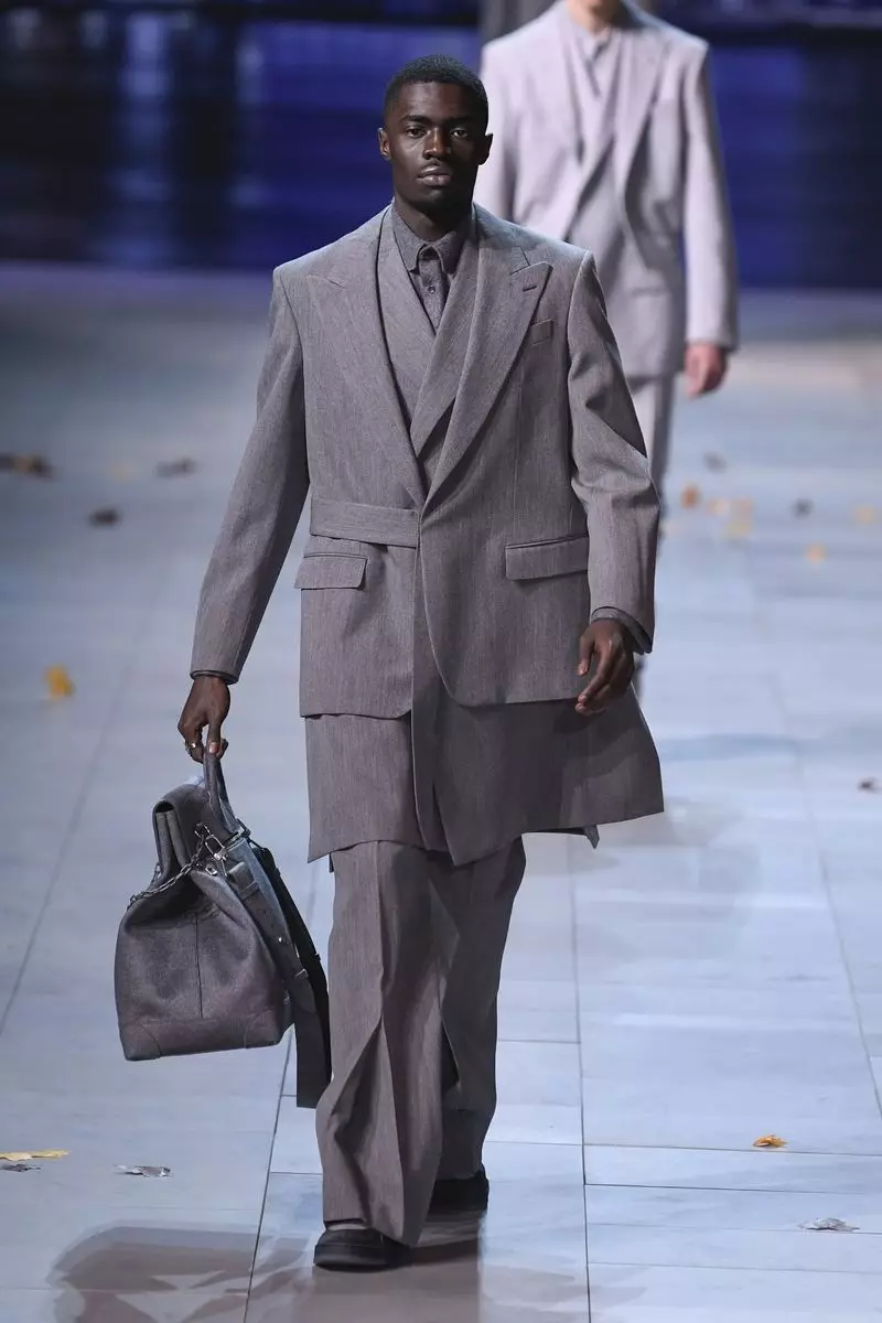 Louis Vuitton Menswear Syksy Talvi 2019 Pariisi18