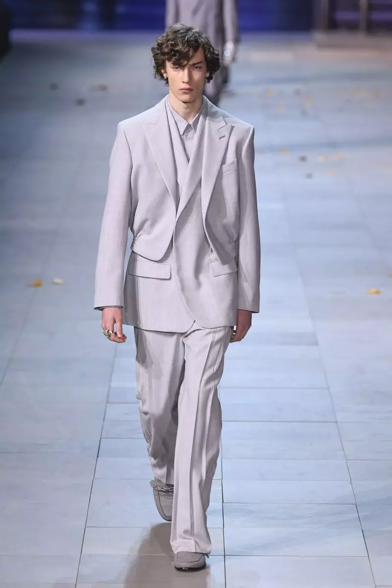 Louis Vuitton Collection Homme Automne Hiver 2019 Paris22