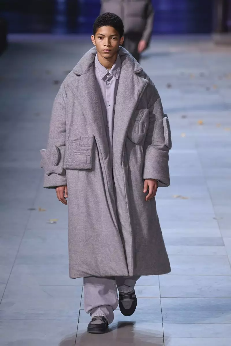 Louis Vuitton Menswear Fall Winter 2019 Paris26