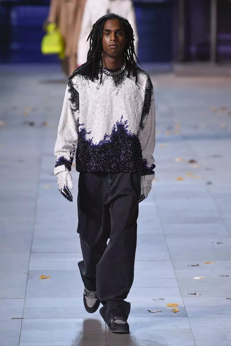 Louis Vuitton Moda Masculina Outono Inverno 2019 Paris29