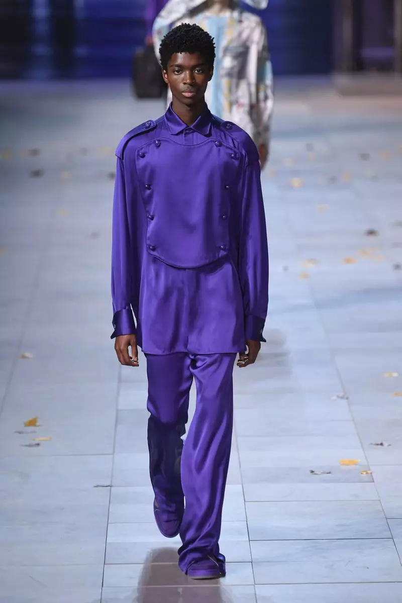 Louis Vuitton Menswear Hoetla Mariha a 2019 Paris31