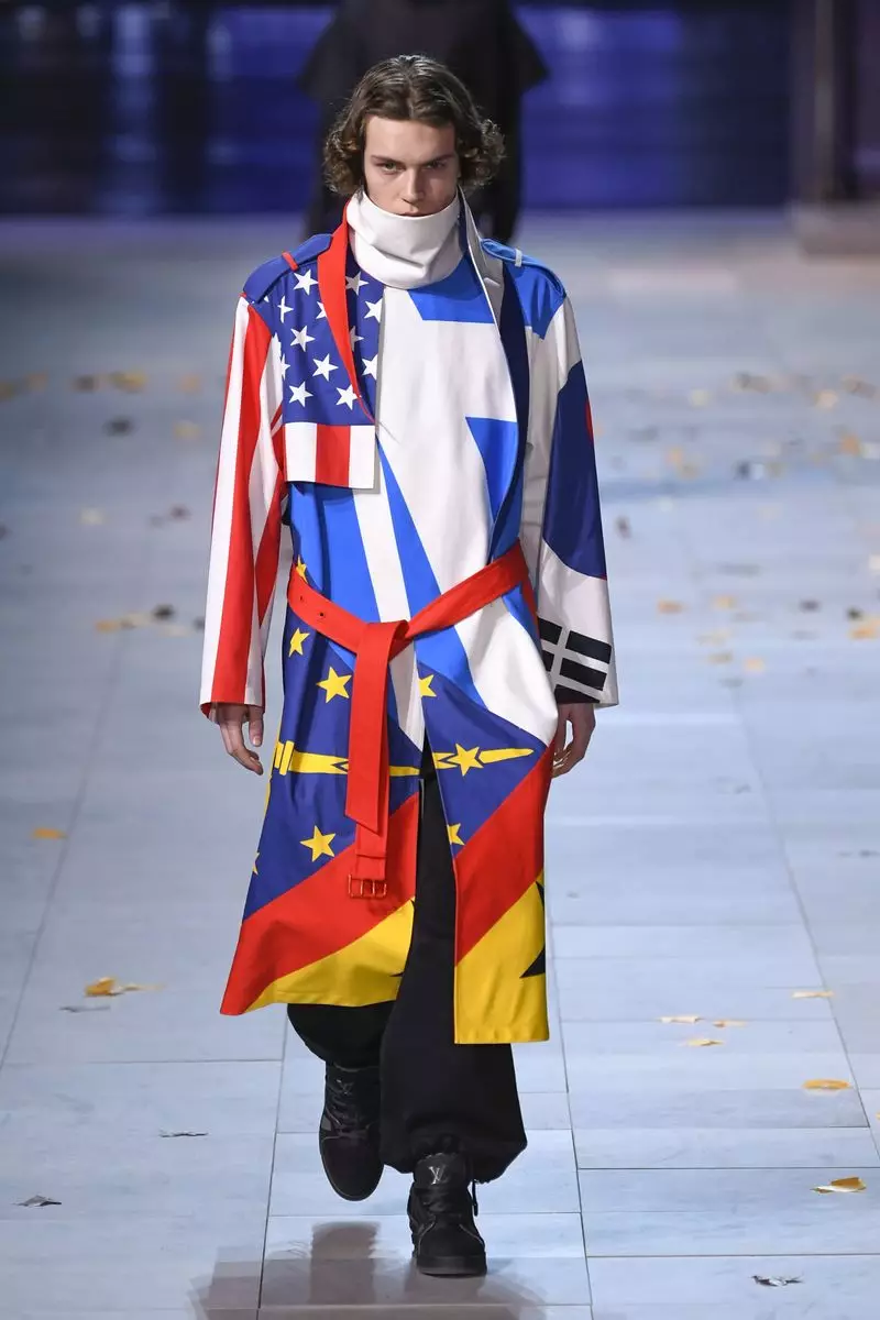 Louis Vuitton Menswear Fall Winter 2019 Paris4