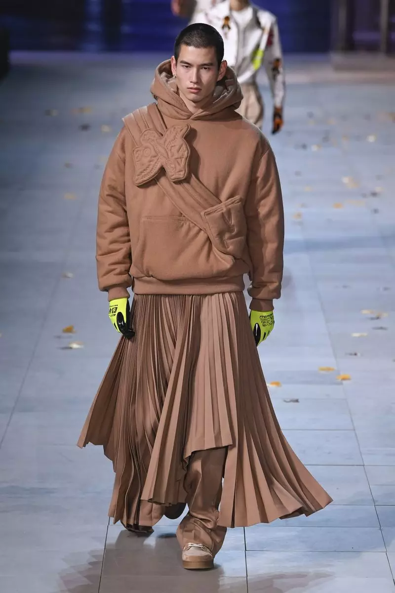 Louis Vuitton Menswear Ebusika 2019 Paris49