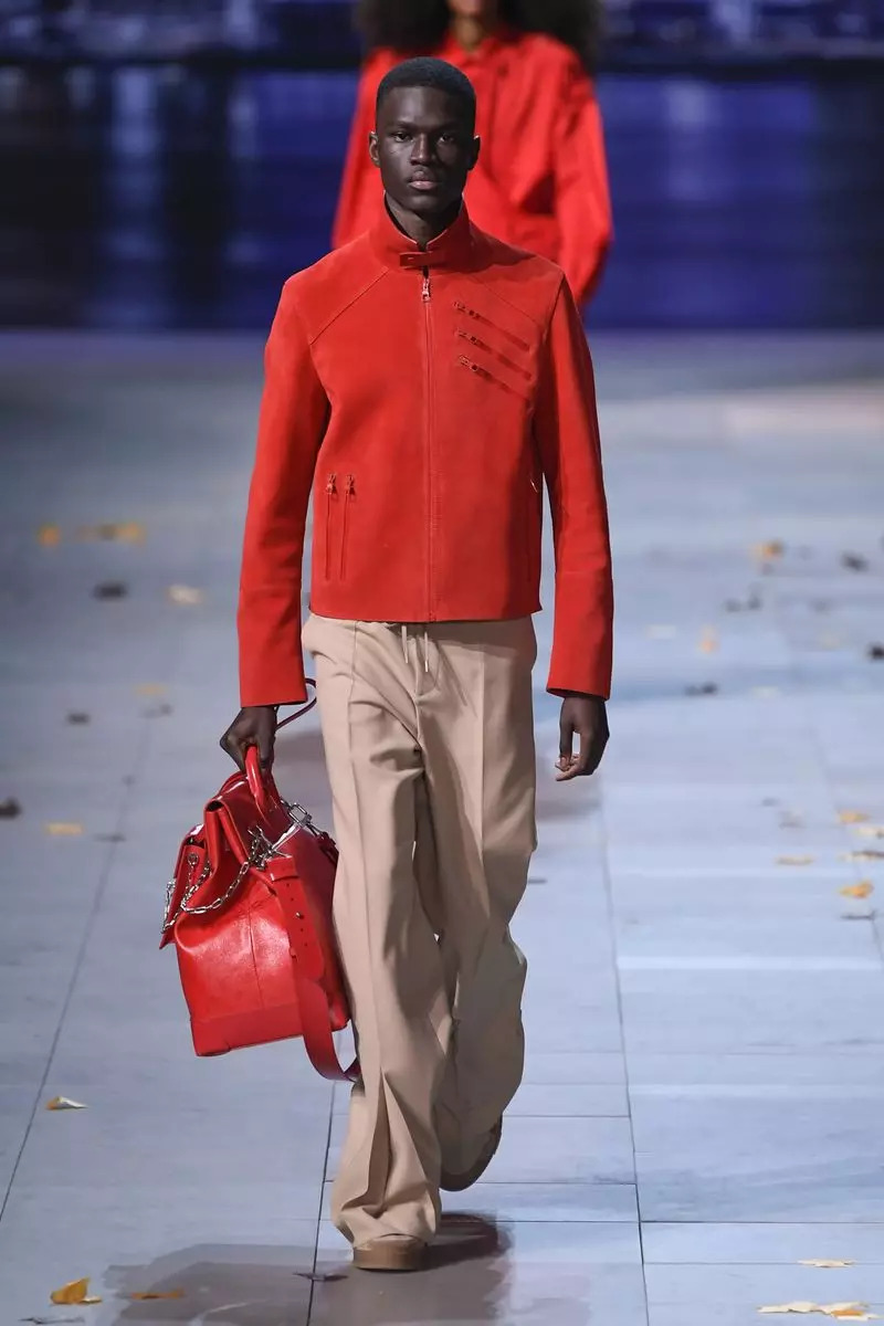 Louis Vuitton Mansklere Herfs Winter 2019 Parys54