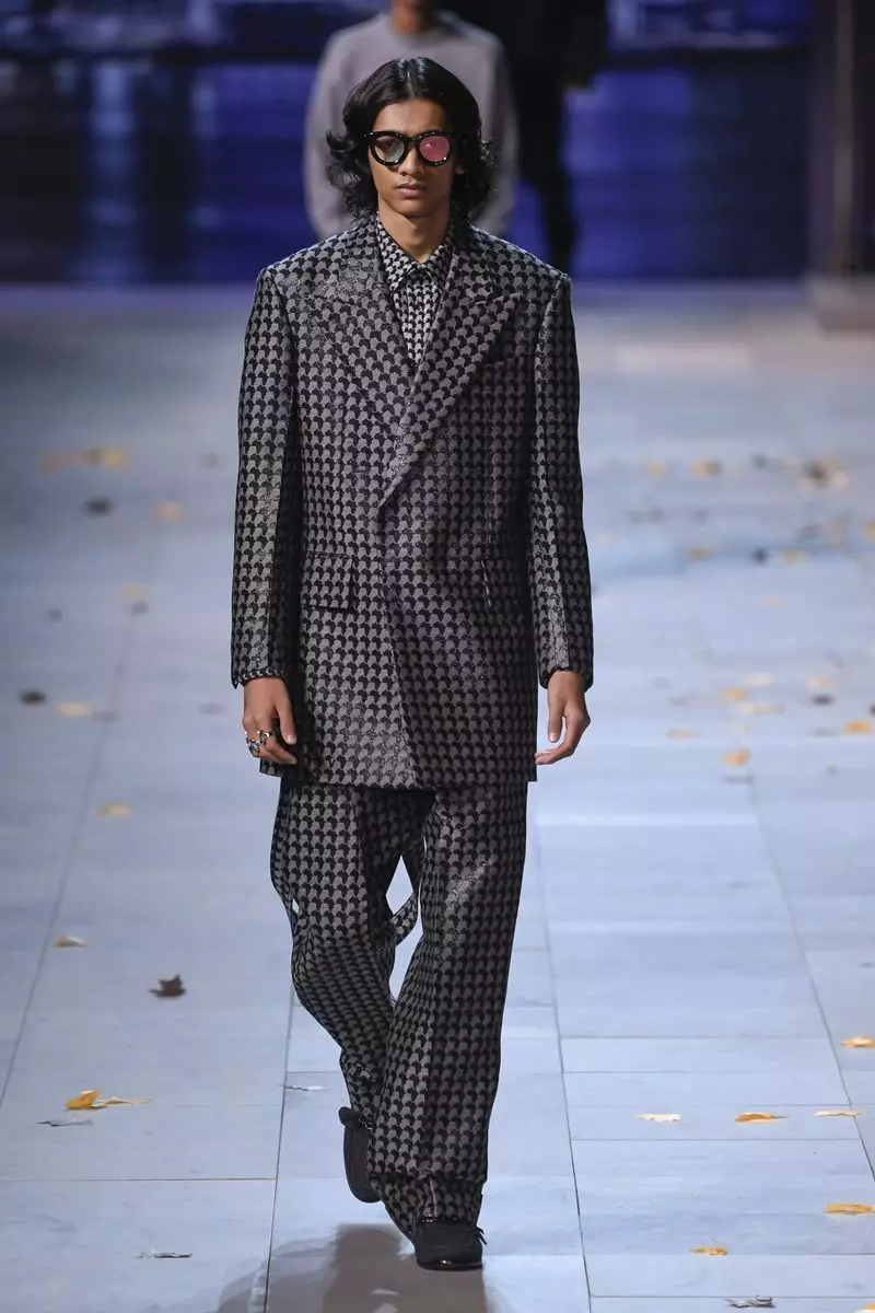 Louis Vuitton Menswear ဆောင်းရာသီ 2019 Paris58