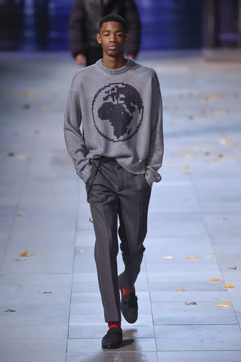 Louis Vuitton Menswear Fall Winter 2019 Paris61