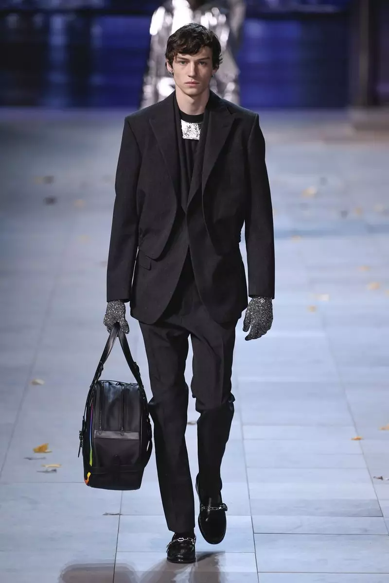 Louis Vuitton Erkek eşikleri Güýz 2019 Pari Paris7