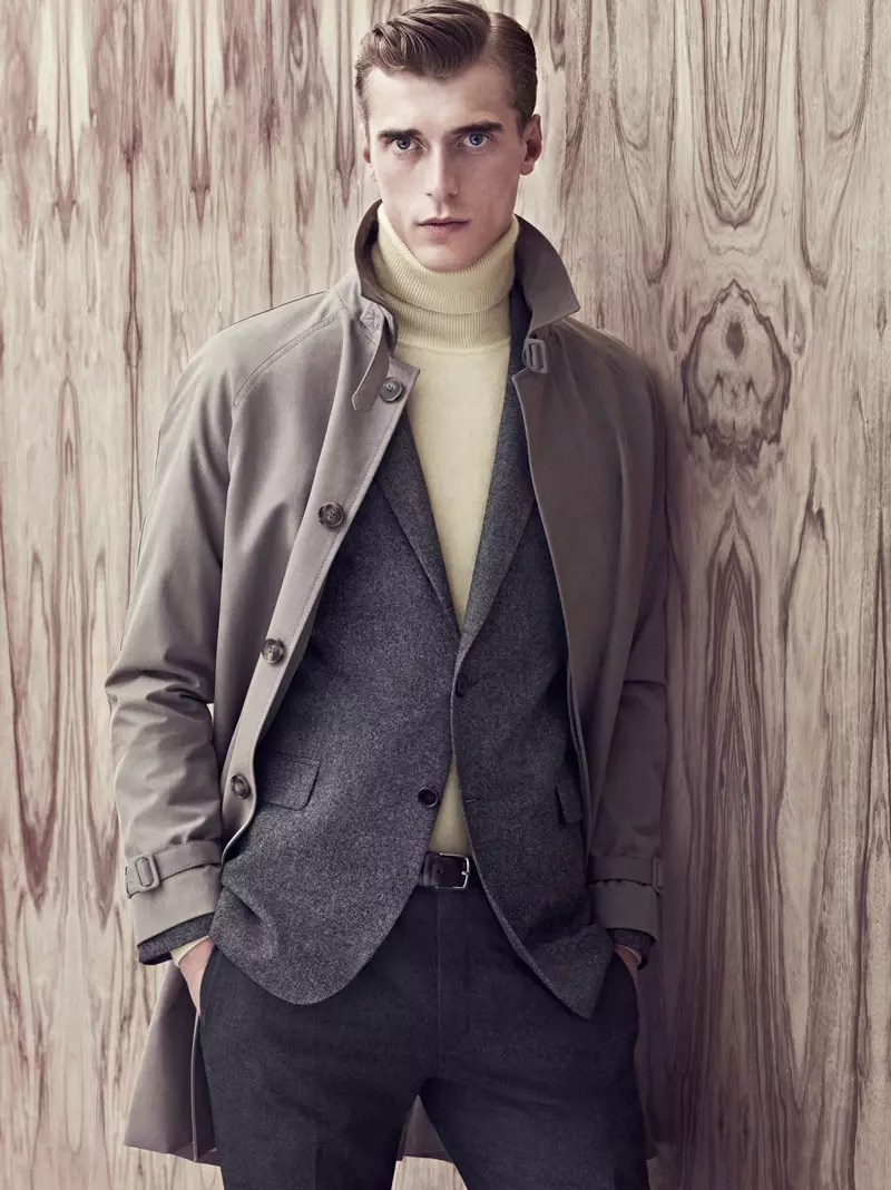 De Fursac Fall / Winter 2012 lookbook 1767_2