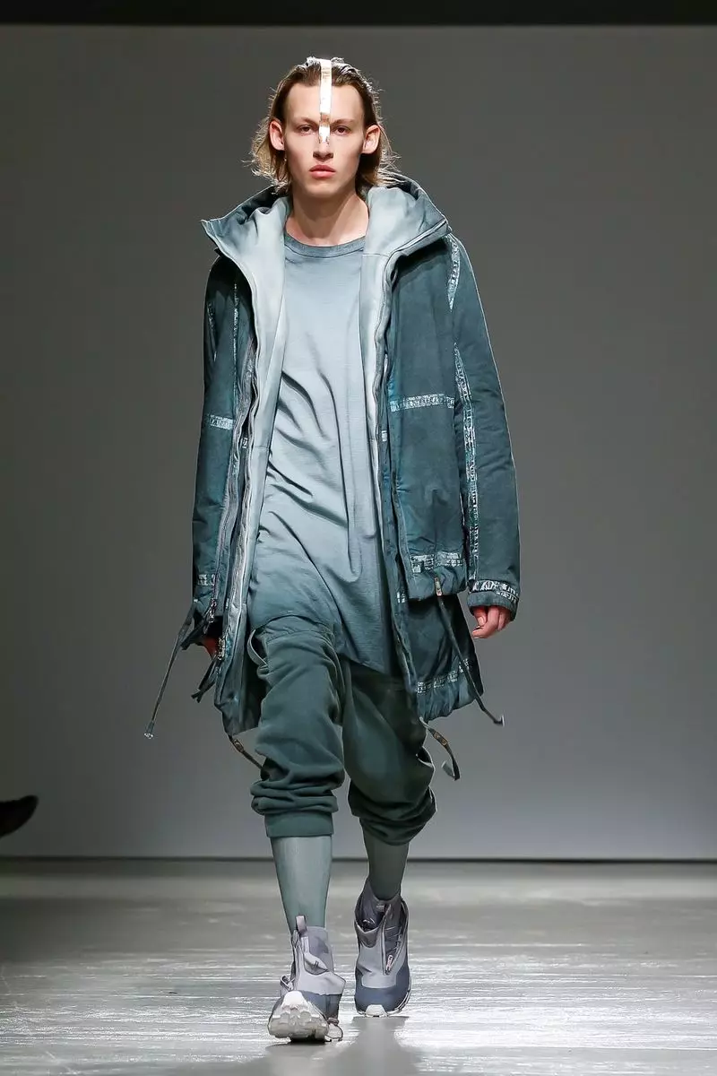 Boris Bidjan Saberi Uomo Autunno Inverno 2019 Paris10