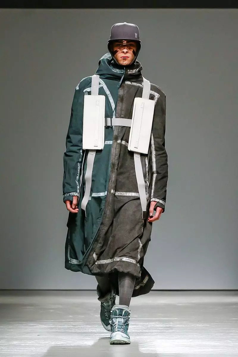 Boris Bidjan Saberi Herbst-Winter 2019 Paris17