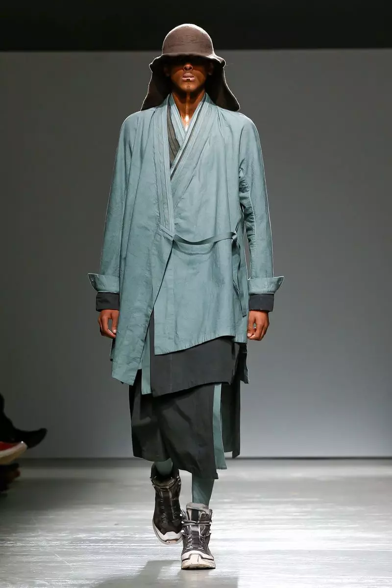 Boris Bidjan Saberi Menswear Hoetla Mariha a 2019 Paris18