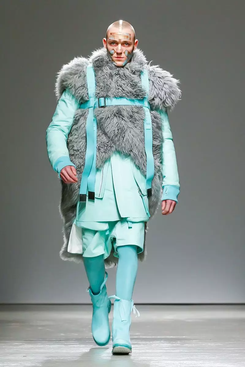 Boris Bidjan Saberi Uomo Autunno Inverno 2019 Paris9