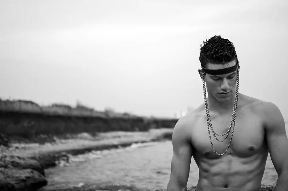 %22Linear Momentum%22 for Fashionably Male by Stavros Christodoulou (13)