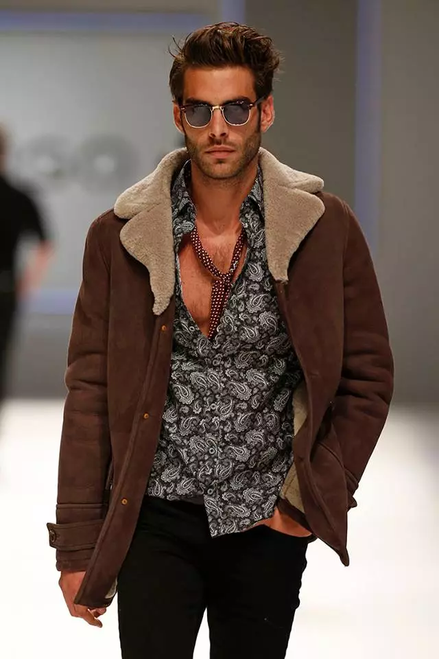 Mango Man Spring 2016 Menswear 080 Barcelona382