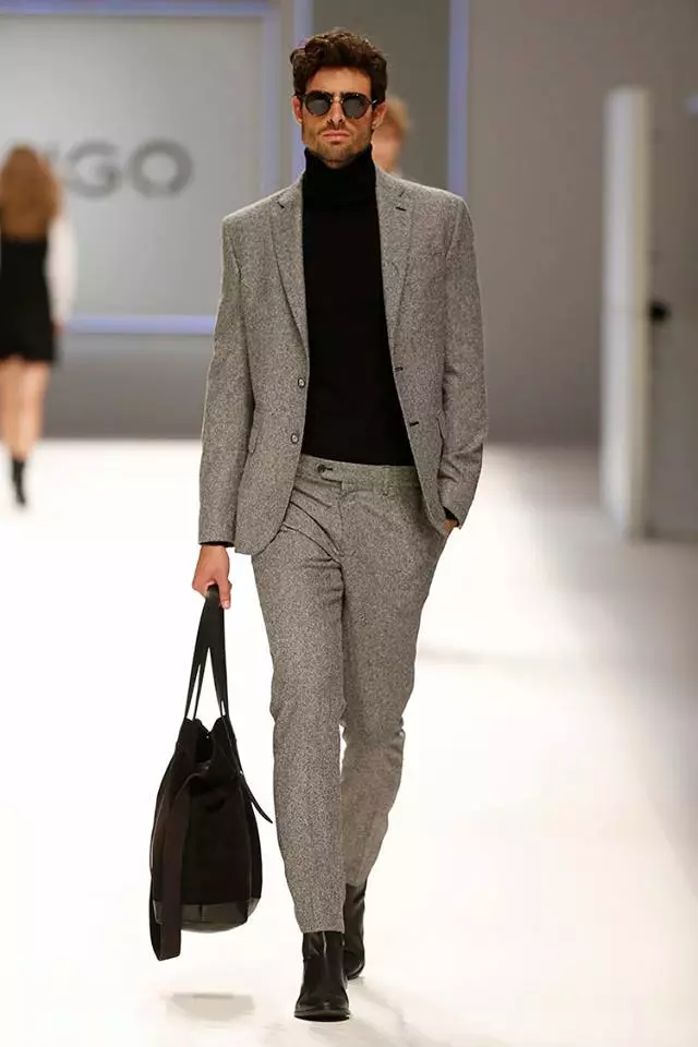 Mango Man Primavera 2016 Menswear 080 Barcelona387