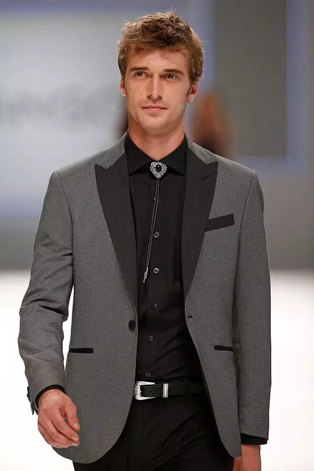 Mango Man Primavera 2016 Menswear 080 Barcelona395