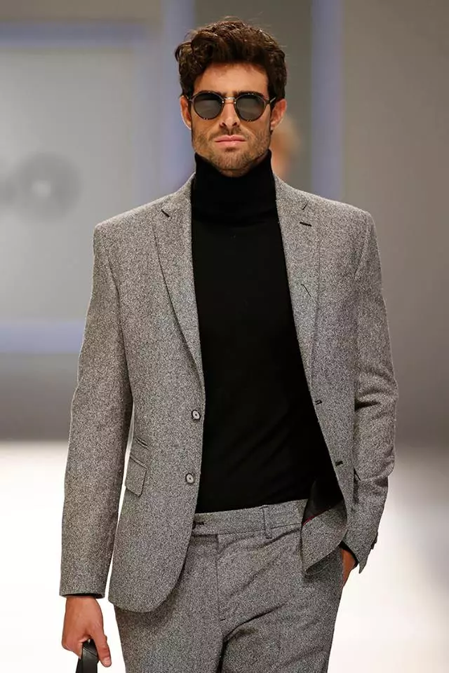 Mango Man Primavera 2016 Menswear 080 Barcelona396