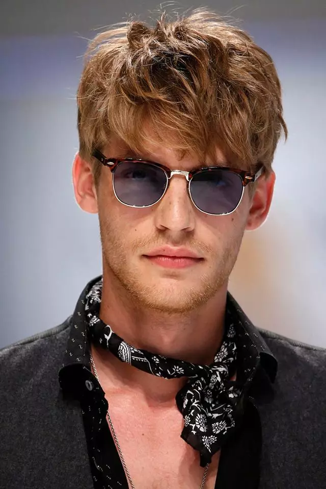 Mango Man Spring 2016 Menswear 080 Barcelona400