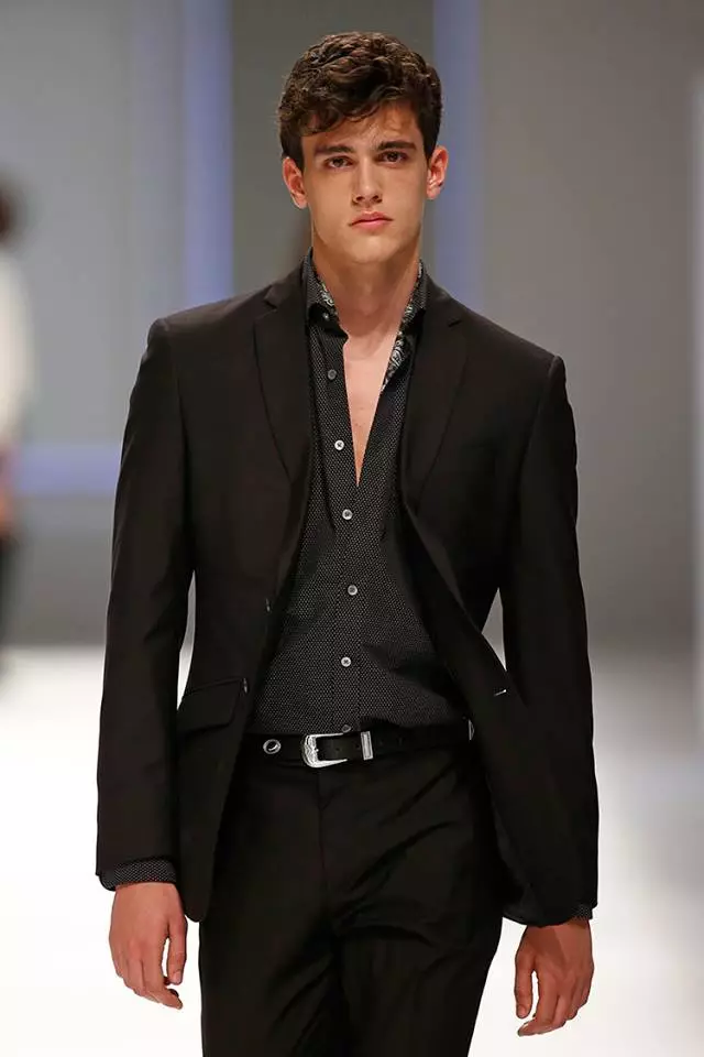 Mango Man Spring 2016 Menswear 080 Barcelona404