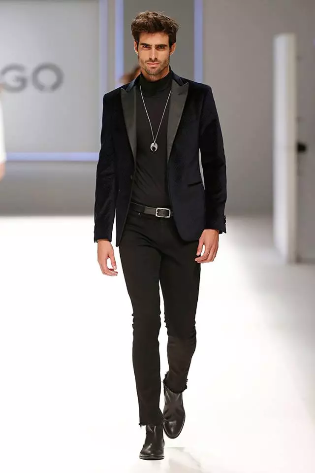 Mango Man Spring 2016 Menswear 080 Barcelona377