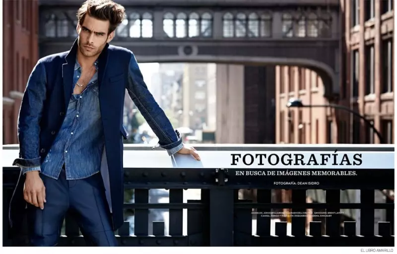 FOTOGRAFÍAS: EN BUSCA DE IMÁGENES MEMORABLES | JON KORTAJARENA AV DEAN ISIDRO