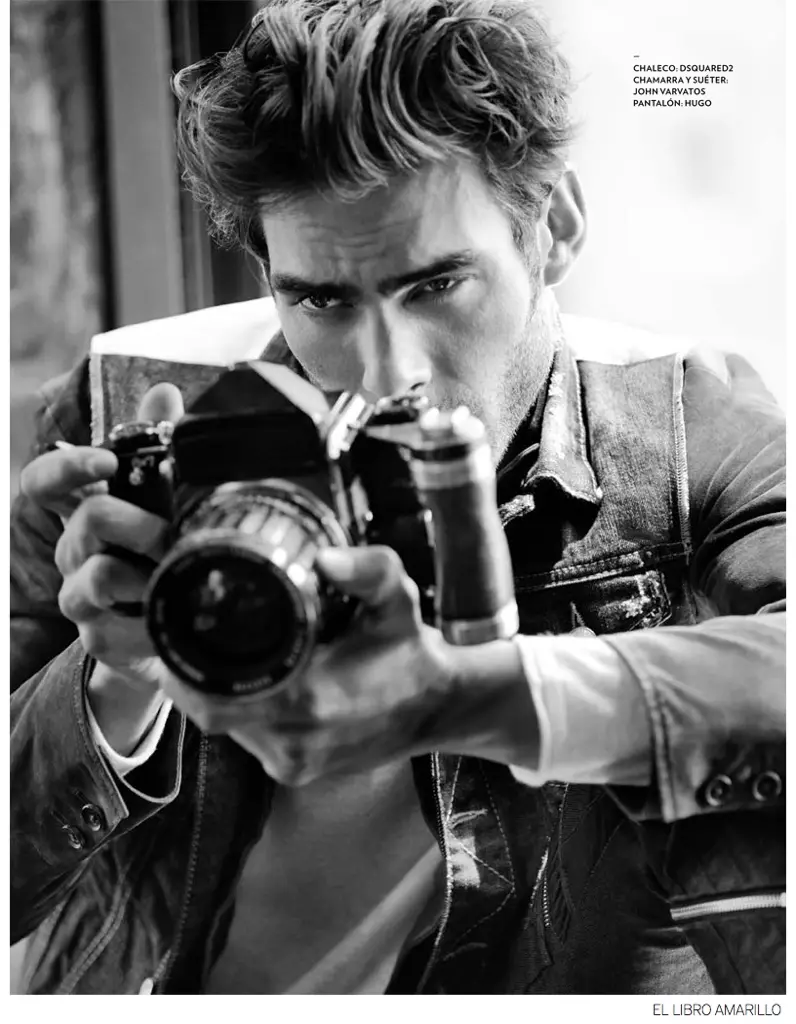 FOTOGRAFÍAS: EN BUSCA DE IMÁGENES MEMORABLES | JON KORTAJARENA AV DEAN ISIDRO