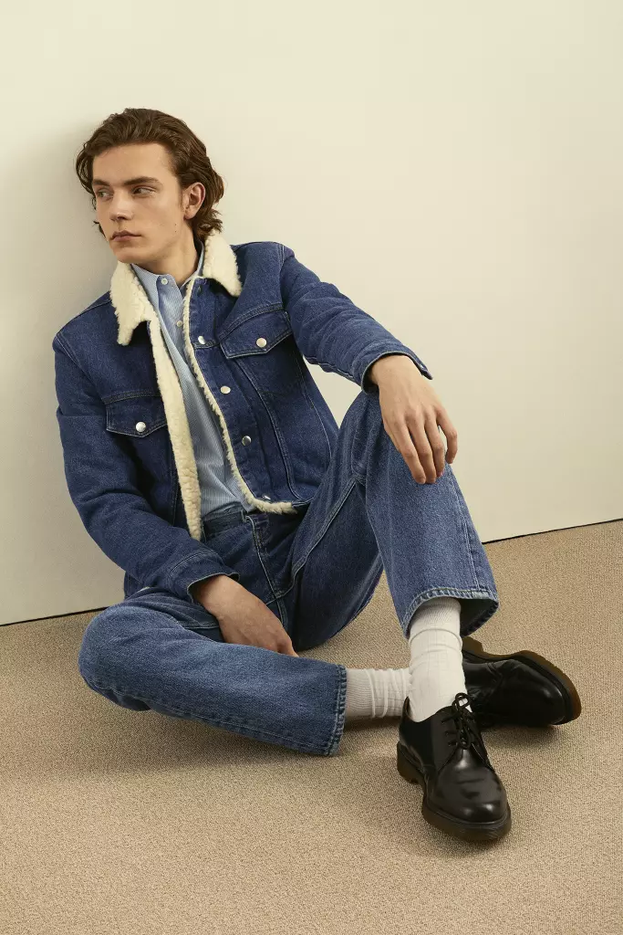 Sandro Uomo Autunno 2019