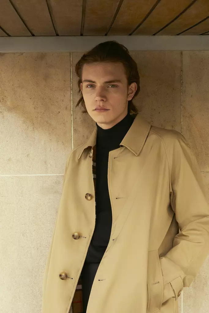 Sandro Irġiel Fall 2019