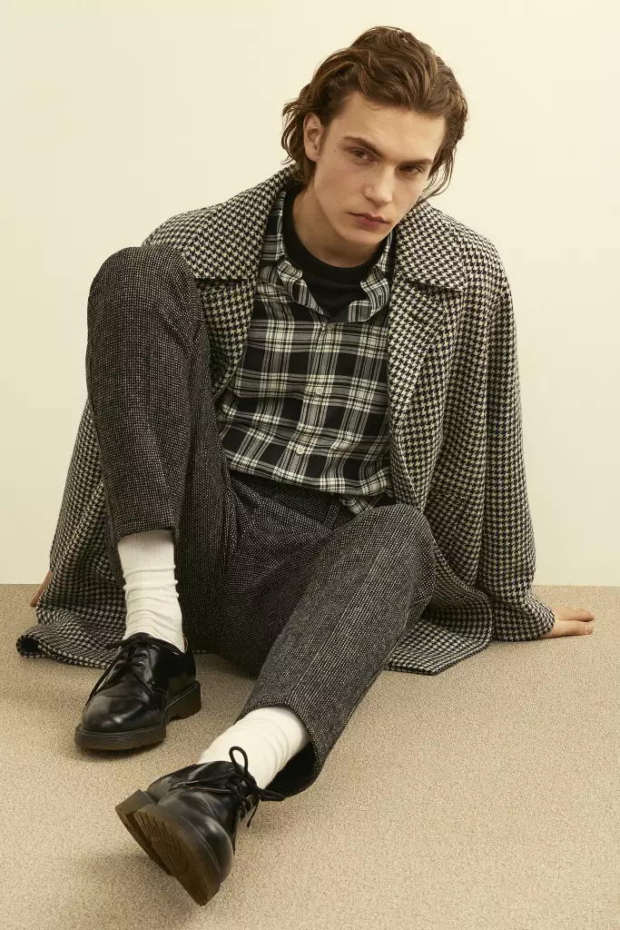 Sandro Men's Fall 2019