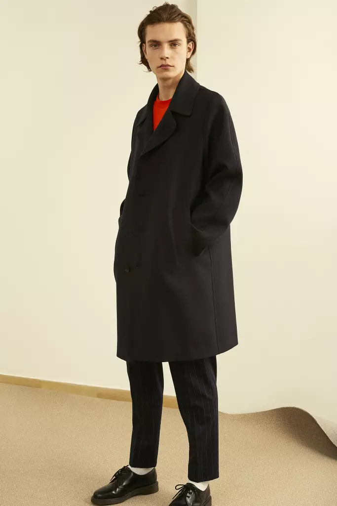 Sandro Irġiel Fall 2019